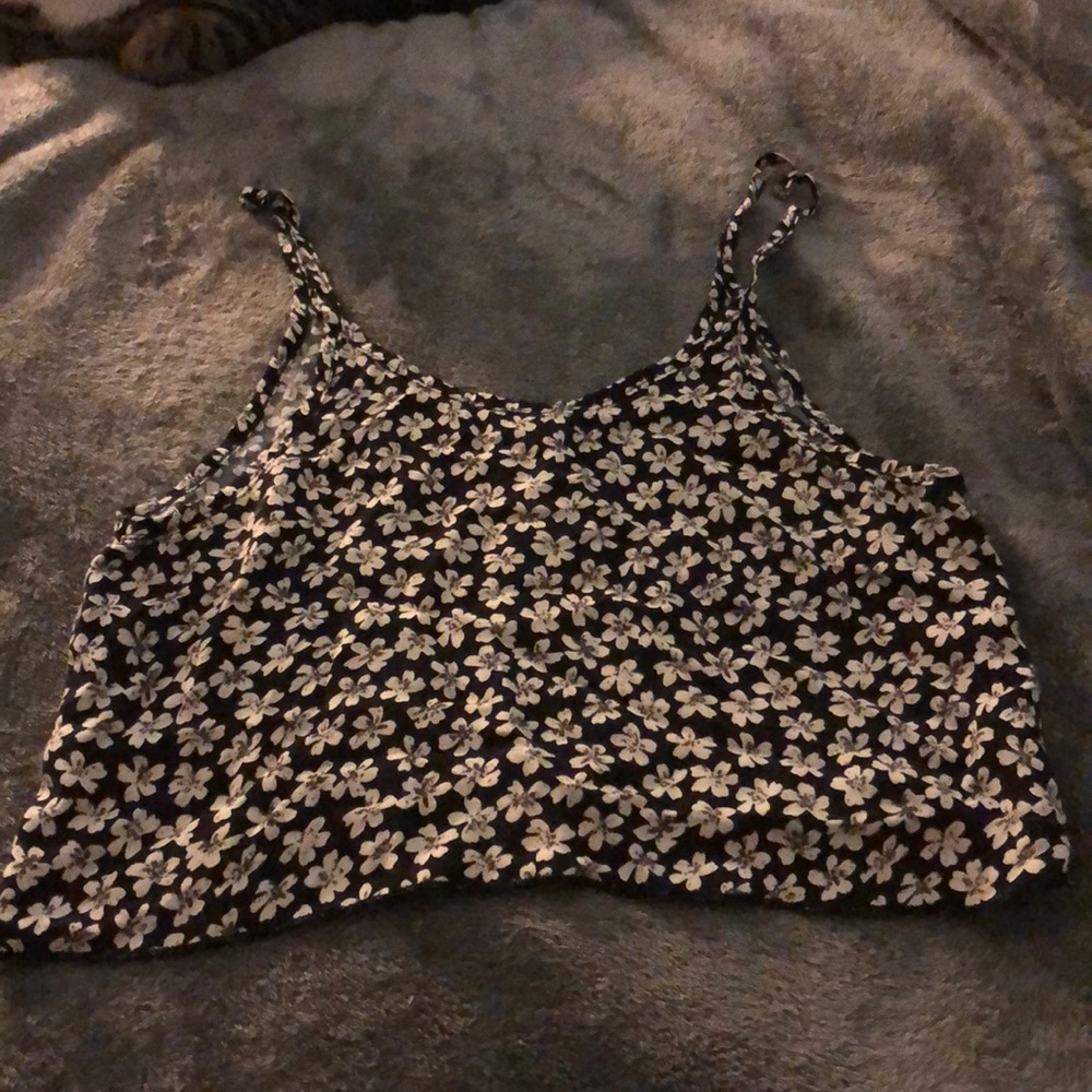 brandy Melville crop top